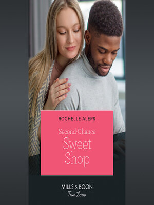 cover image of Second-Chance Sweet Shop